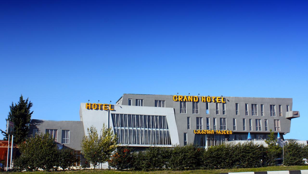 Grand Hotel Tbilisi Ngoại thất bức ảnh